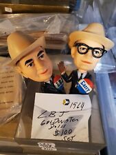 Lbj Goldwater 1964 remco Dolls Rare Vintage President Election  picture