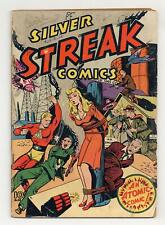 Silver Streak Comics #23 GD+ 2.5 1946 picture