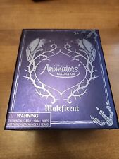NEW Disney Animators Collection Maleficent Vinyl Figure. In box, NEVER removed picture