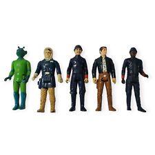 Vintage 70s 80s Star Wars  Lot Of 5 Action Figures 1978-1981 Kenner Greedo Solo picture