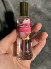 Vintage Victoria's Secret Strawberries & Champage 1oz eau de Toilette Perfume picture