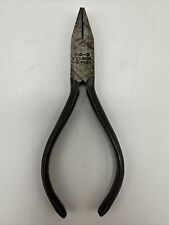 Vintage PS&W 5” Pliers Made In USA 200-5 picture