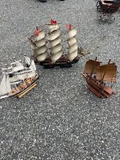 Vooden Vintage Ship’s  picture