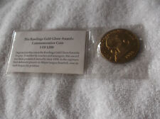 RAWLINGS GOLD GLOVE DINNER-1993  LIMITED EDITION COMMEMORATIVE COIN picture