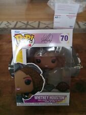 FUNKO POP Whitney Houston Icons 70 Special Edition EXCLUSIVE picture