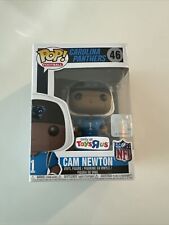 Funko NFL: Carolina Panthers - Cam Newton (Color Rush Uniform)  #46 Exclusive picture