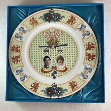 H.R.H. Prince Charles The Prince of Wales and Lady Diana Spencer Married Plate picture