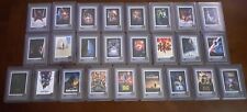 2021 Topps Lucasfilm 50th Anniversary: Star Wars COMPLETE SET (Cards 1-25) Lot picture