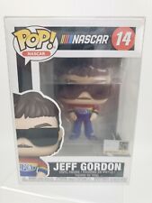 FUNKO POP NASCAR: JEFF GORDON #14 w/ Box Protector picture