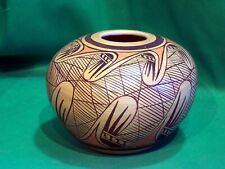 Hopi Polychrome Seed Jar by Adelle Nampeyo - Breath Taking picture