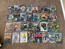 Nexus Comic Book Lot 109 Issues (Capital, First, Dark Horse) Mike Baron, Rude picture