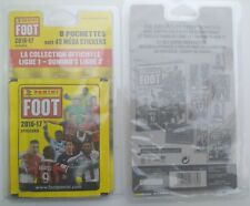 RARE ROOKIE KYLIAN MBAPE? 1 NEW BLISTER 8 PACK PANINI FOOT 2016 2017 FRANCE picture