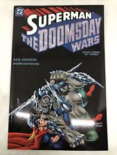 Superman: The Doomsday Wars #3 (1999) picture