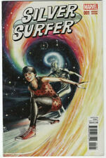 Silver Surfer #1 2016 1:25 Rudy Retailer Incentive Variant Marvel Comics Slott picture