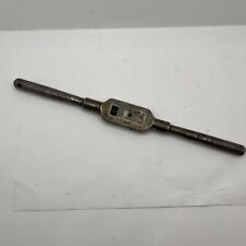 Greenfield GTD Tools no. 5 Tap Wrench Handle Vintage 11” Length Made in USA picture