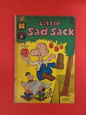 Little Sad Sack #73 (Harvey, 1963) - Ol’ Sod Sack Vtg (B4) picture