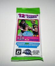 2017 PANINI DONRUSS OPTIC VALUE PACK 12 CARDS IN PACK NEW SEALED picture