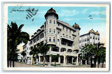 1933 Land of Palms and Sunshine The Gralynn Miami Florida FL Postcard picture
