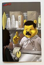DO YOU POOH SEINFELD NYCC 2023 VIRGIN SOUP NAZI LTD 10 COPIES 3/10 NYCC EXCL picture