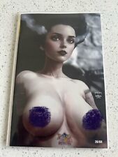 BRIDE OF FRANKENSTEIN BEAR BABES #1 COMIC - TATTOO 20/69 BOOKOO COMIX picture