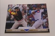 2022 Topps X Bobby Witt Jr. Crown Collection Wilson Contreras, William Contreras picture