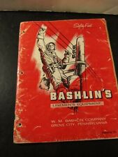 1950's BASHLIN