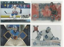 2010-11 Donruss Les Gardiens #14 Jonas Gustavsson Toronto Maple Leafs picture