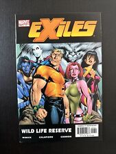 2002 PG 17 Marvel Comics:E-X-iles picture
