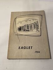 Vintage 1956 Yearbook The Eaglet Breckinridge Training School Morehead Kentucky picture