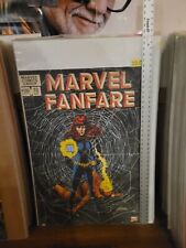 Marvel Fanfare (1982) #10 - Black Widow - George Perez - 24x36 Poster picture