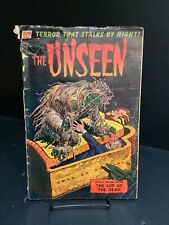 Unseen, The #10 (1953, Standard Golden Age Comic) picture