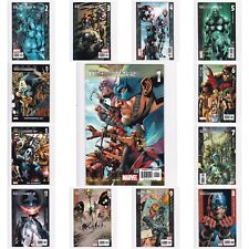 The Ultimates 2 #1-13 COMPLETE SERIES SET (2005-07 Marvel Comics) HIGH GRADE picture