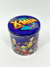 Marvel the Uncanny X-Men 1992 Trading Cards Series 1 Master Tin Set Rare picture