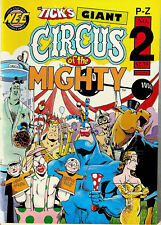 The Tick's Giant Circus of the Mighty #2 - VF/NM - I combine shipping picture