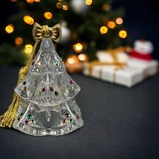 Lenox 2003 Festive Jewels Christmas Tree Ornament 6232383 picture
