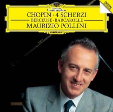 Universal Music Chopin: Complete Scherzo, Lullaby, Boat Song Limited Edition picture