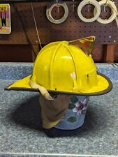 Vintage Cairns 880 Fire Helmet  picture