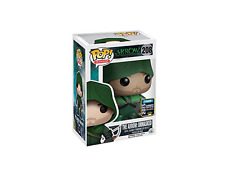 Funko POP Arrow - The Arrow Unmasked #208 (2015 SDCC) with Soft Protector (B2) picture