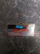 NB PEA Making Life Better In New Brunswick Lapel Pin FREE COMBINED SHIPPING picture