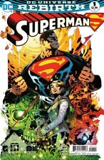 SUPERMAN (2016) #1-45 COMPLETE SET LOT FULL RUN DC REBIRTH SUPERBOY BATMAN ROBIN picture