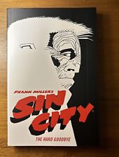 Frank Miller's Sin City Volume 1: The Hard Goodbye (Fourth Edition) 2020 VF picture