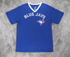 Toronto Blue Jays Shirt Adult Large Donaldson 20 Majestic picture