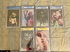 Something is Killing the Children Slab Lot - 6 Total Slabs - 9.8 picture