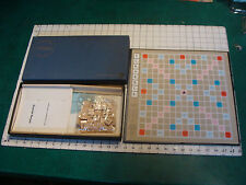 vintage game: 1955 German Scrabble game, neat and early Deutsche version picture
