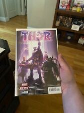 Thor #16 (2021) Marvel Games High Grade Comic Donny Cates Duel Variant picture