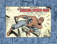 John Romita's Amazing Spider-Man: The Daily Strips Artist's Edition Hardcover picture