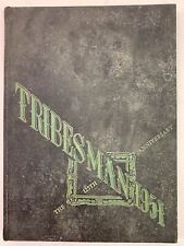 Mississippi College Yearbook - 1951 - Clinton, MS Annual The Tribesman picture