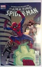 2016 The Amazing Spider-Man #9 d Marvel Comics NM 1st Print Comic Book picture