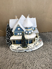 Hawthorne Village Holiday Bed and Breakfast Christmas 2000 Thomas Kinkade 79971 picture