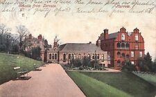 Postcard Schools from Terrace Harrow UK picture